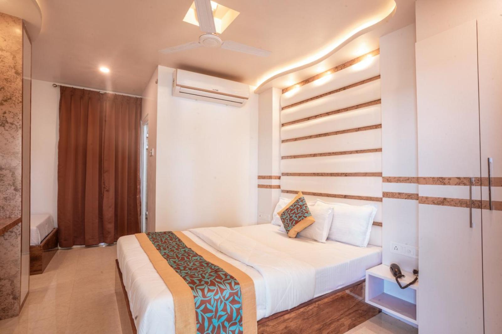 Hotel Ananya Residency Port Blair Exterior foto