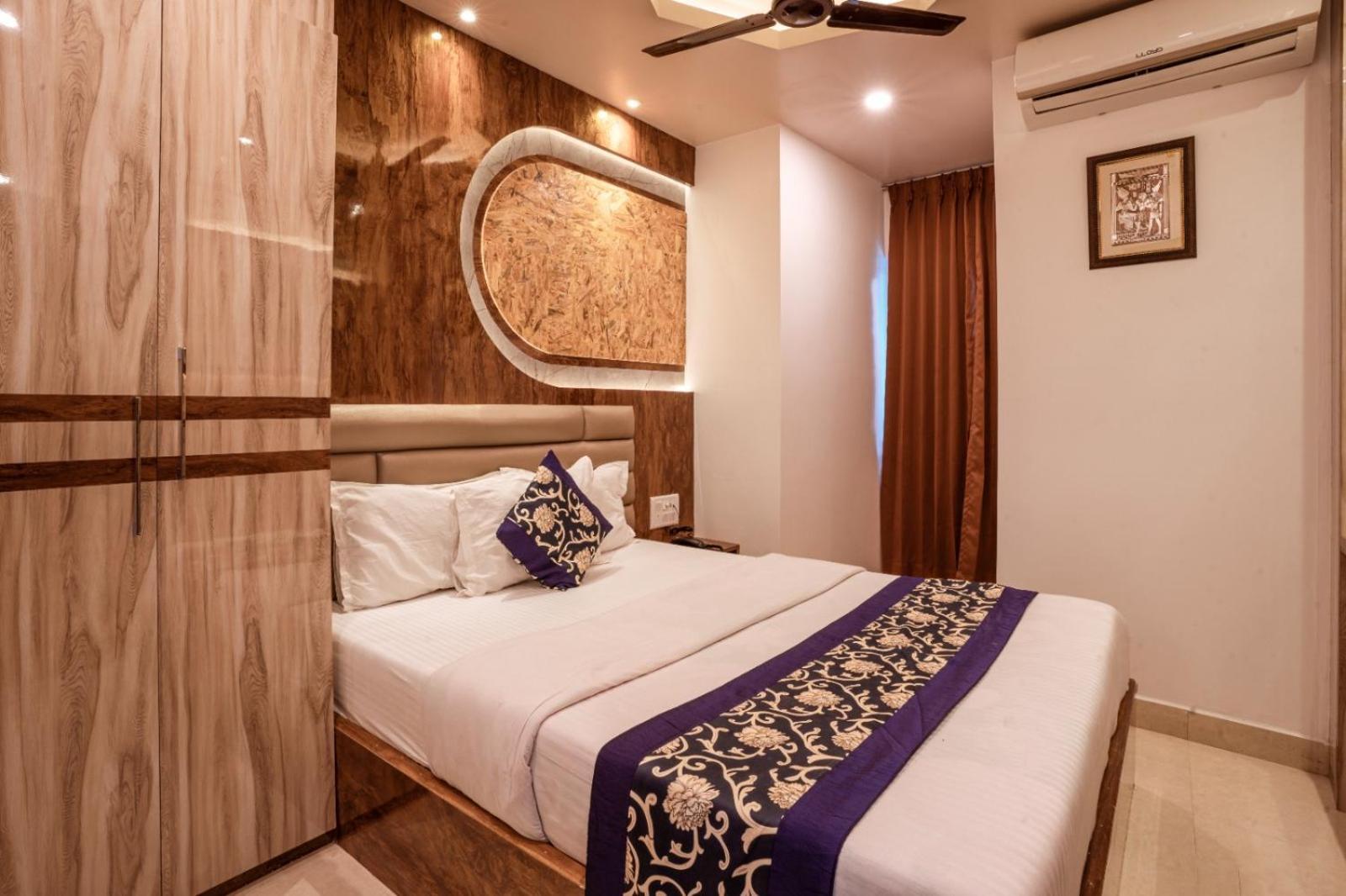Hotel Ananya Residency Port Blair Exterior foto