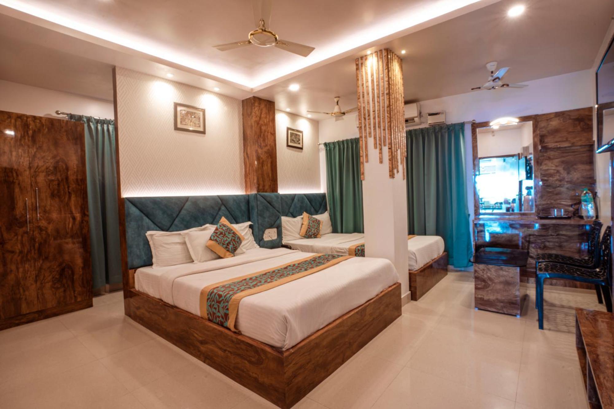 Hotel Ananya Residency Port Blair Exterior foto