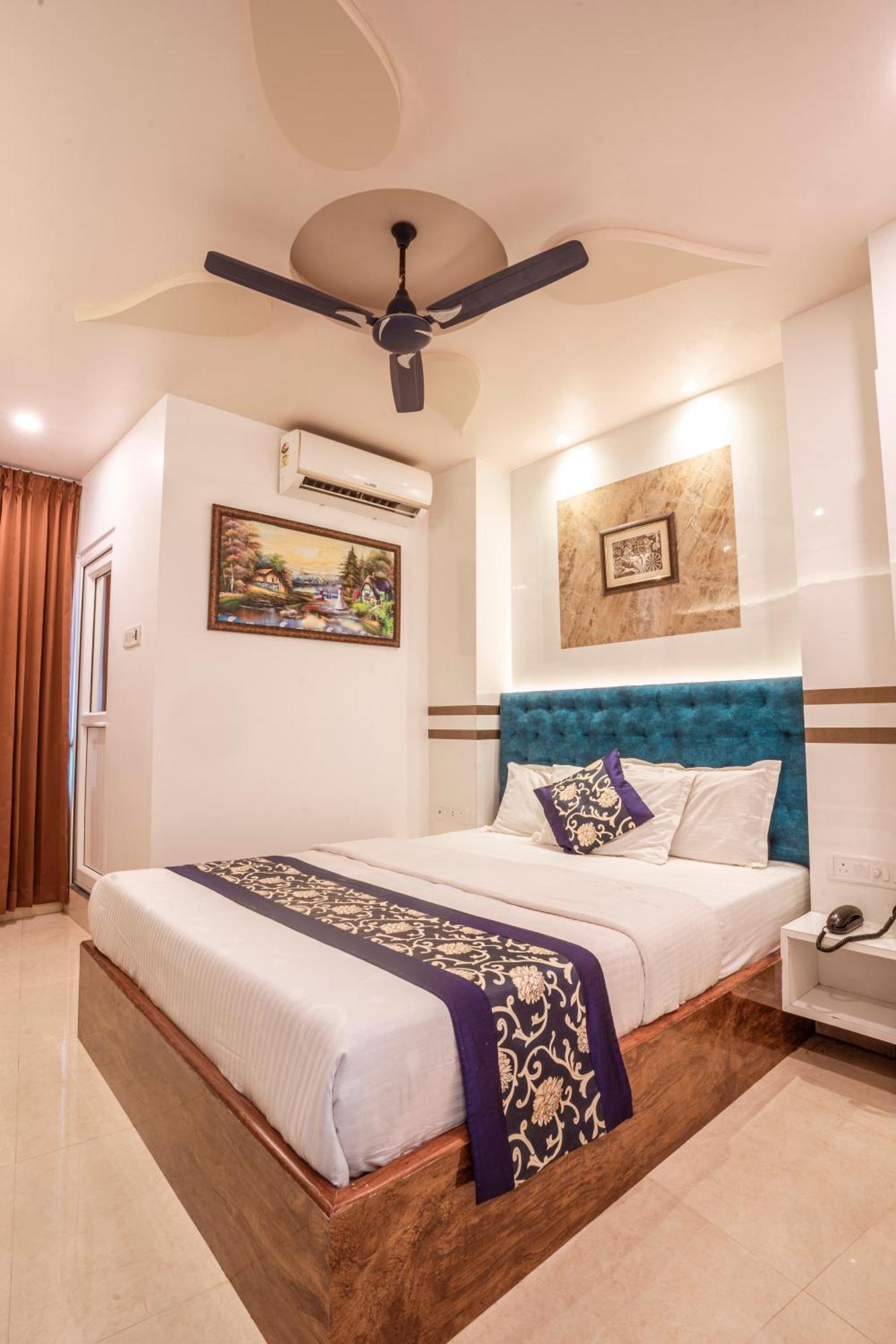 Hotel Ananya Residency Port Blair Exterior foto