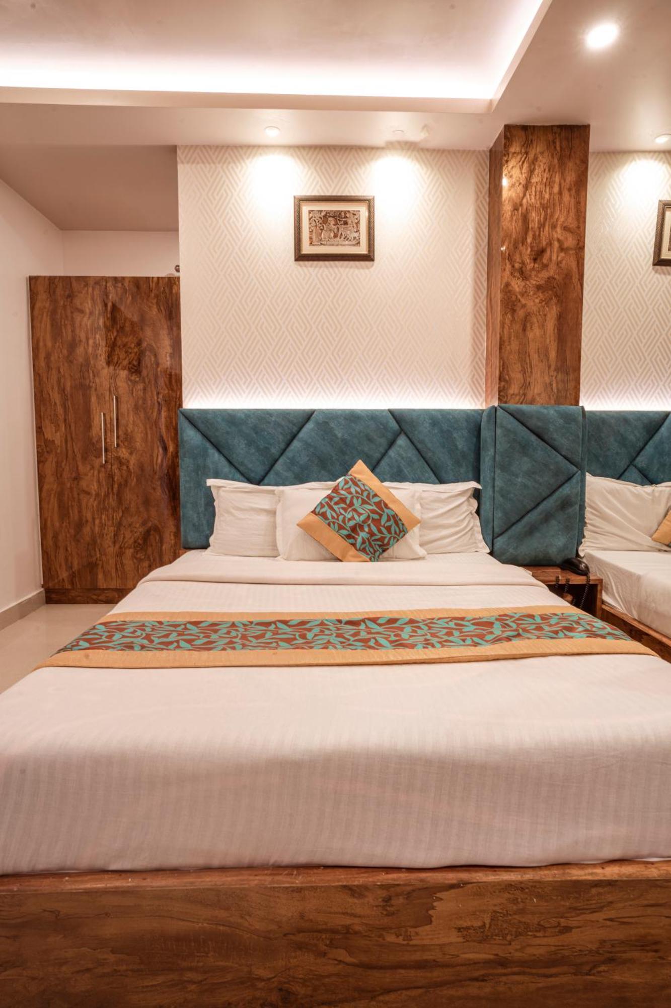 Hotel Ananya Residency Port Blair Exterior foto