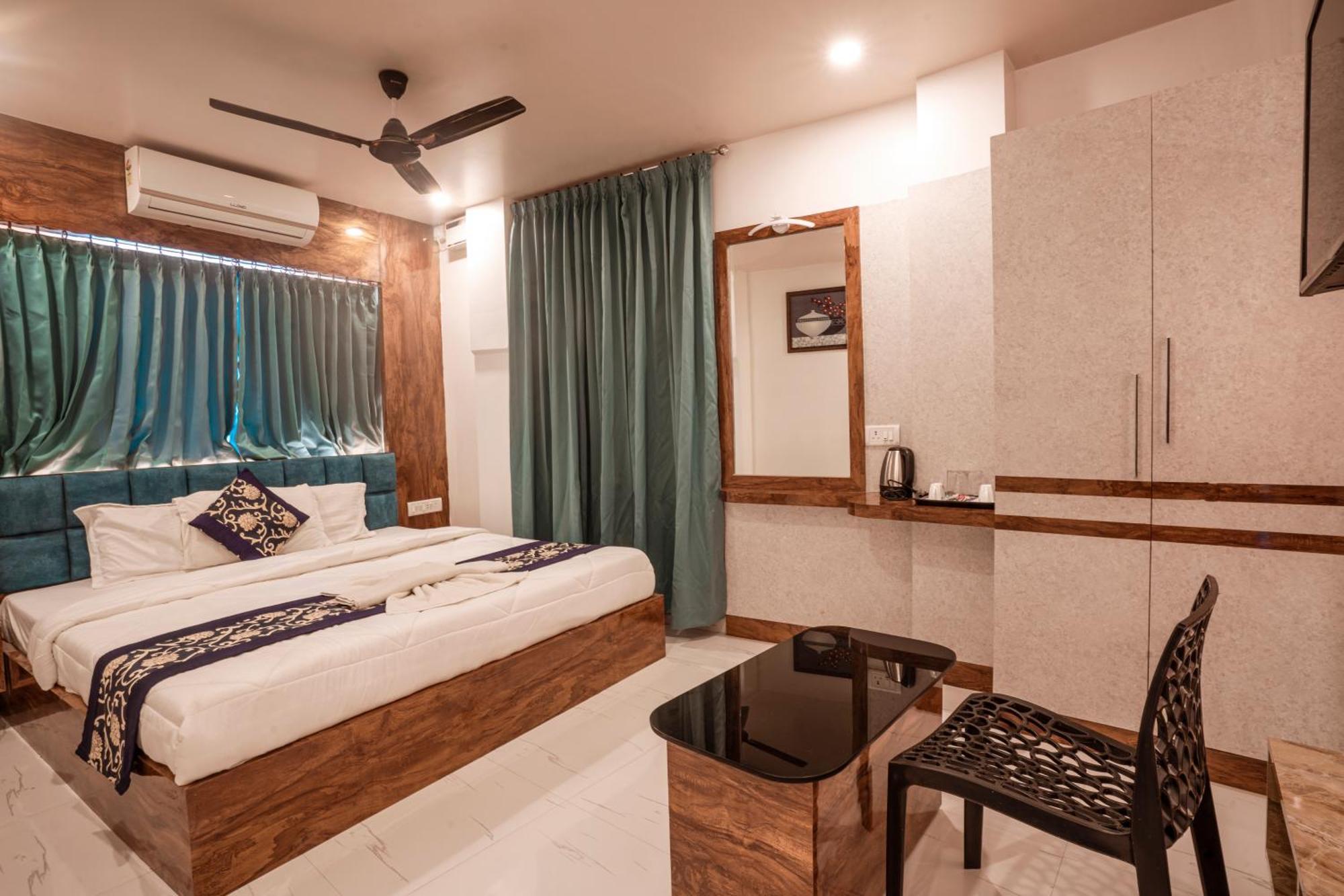 Hotel Ananya Residency Port Blair Exterior foto